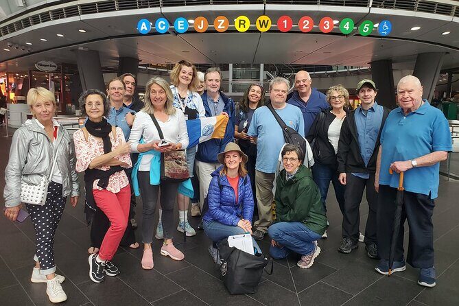 World Trade Center Area Underground Art and History Tour - Final Thoughts