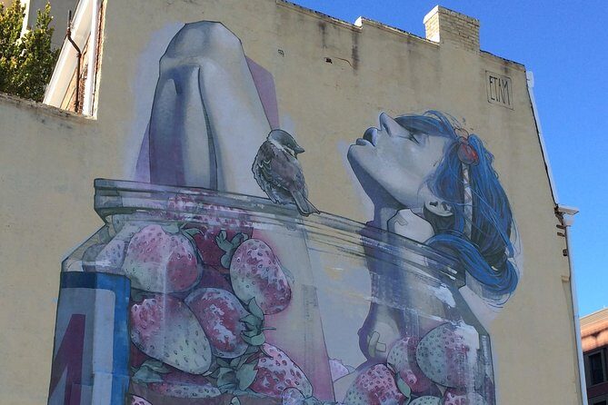 Would I Lie To You? Mural Walks - What to Expect from the Itinerary