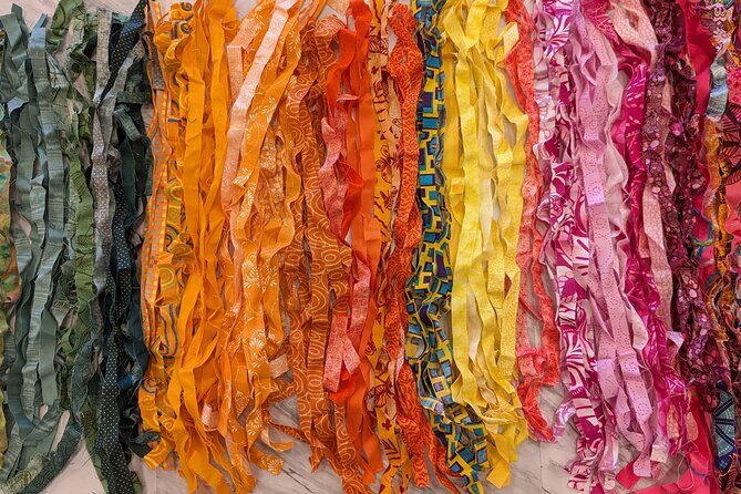 Woven Fabric Hiking Bag Activity in Estes Park - The Value of the Experience