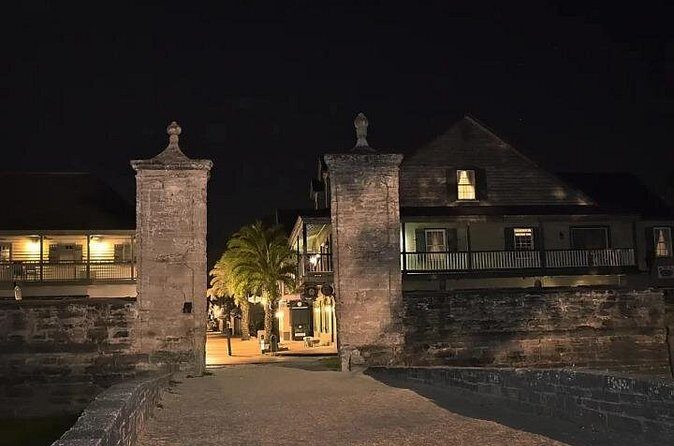 Wraiths of Wicked Vows in Saint Augustine - Why We Like This Tour