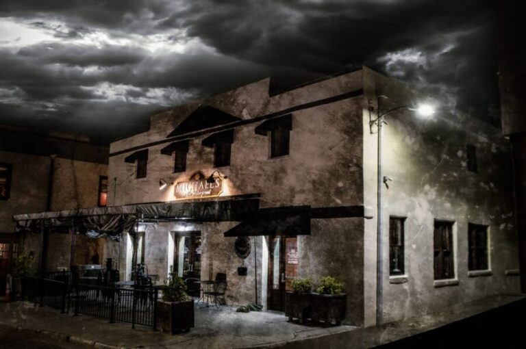 Wraiths & Wicked Whispers: Wilmington Ghost Tour - The Guide and Storytelling