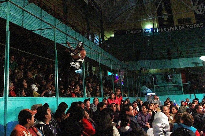 Wrestling in Puebla (Monday only) - Why This Tour Is Worth Considering