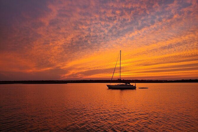 Wrightsville Beach Sunset Cocktail Sail - Frequently Asked Questions