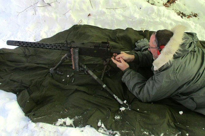 WW2 Small Arms Experience - The Sum Up