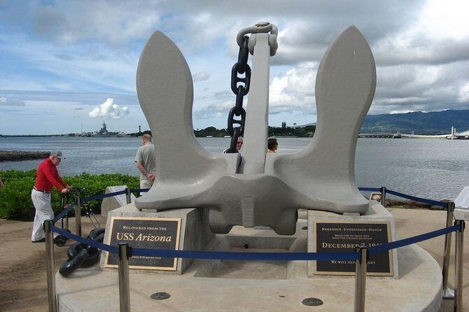 WWII Pearl Harbor Heroes Deluxe Tour - Practical Details and Tips