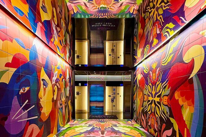 Wynwood Food, Art, and History Tour: A Miami Culinary Experience - A Detailed Breakdown of the Itinerary