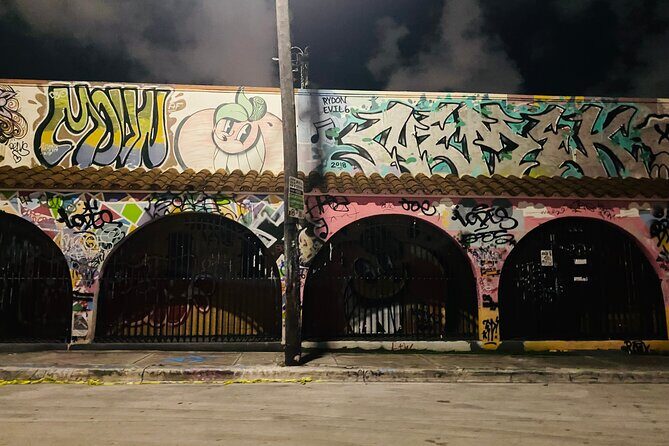 Wynwood Graffiti Golf Cart Tour After Dark - Final Thoughts