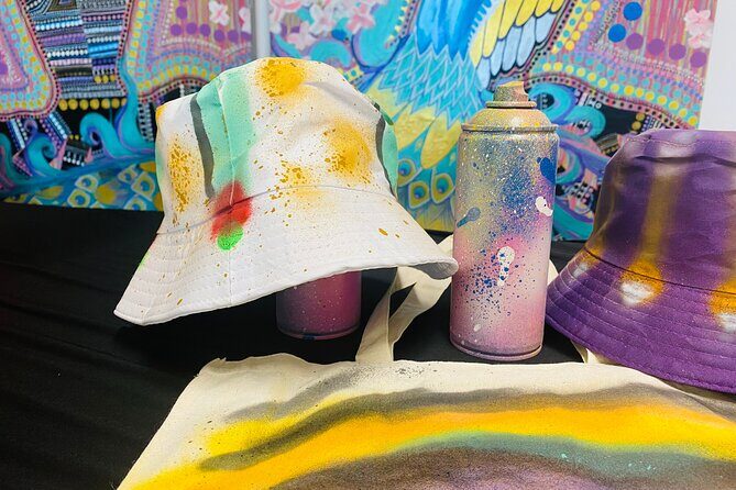 Wynwood Graffiti Spray Paint Station - Who Will Love This Experience?