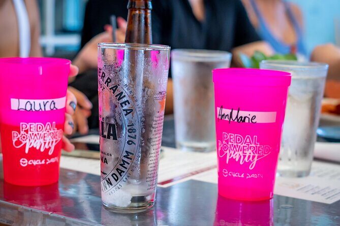 Wynwood Party Bike Happy Hour Crawl - Who Will Love This Tour?
