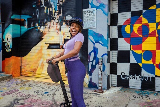 Wynwood Segway Tours Miami: 4-Mile Art & Murals Tour - Wynwood Marketplace: A Buzzing Local Scene