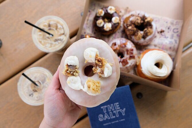 Wynwood Street Art, Culture, Donuts & Walking Food Tour - The Art of Donuts and Fried Delights