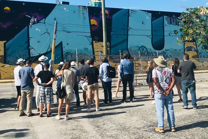 Wynwood Street Art Tour - The Itinerary in Detail