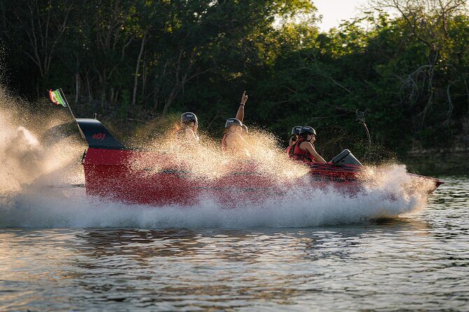 Xcaret ATV Xperience in Cancun with Lunch and Transportation - The Trails and Surroundings