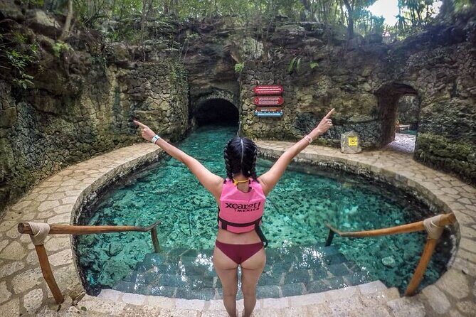 Xcaret Natural and Ecological Park with Buffet and Night Show - Who Should Consider This Tour?