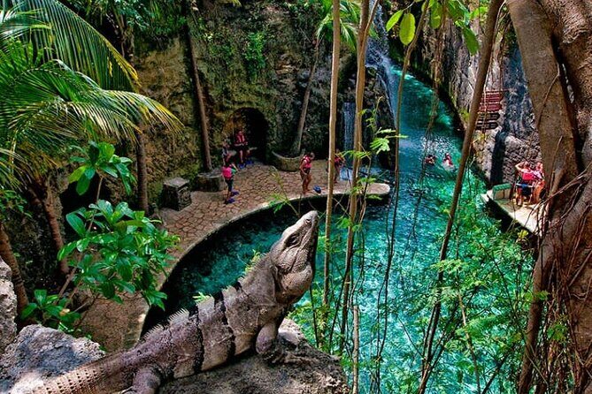 Xcaret Park, Buffet & Night Show! Roundtrip from Cancun - The Itinerary: A Deep Dive