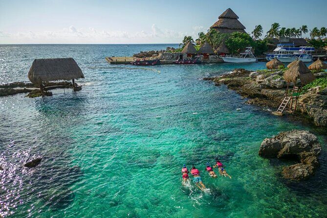 Xcaret Park Tickets Roundtrip Included from Cancun - A Deep Dive Into the Xcaret Adventure