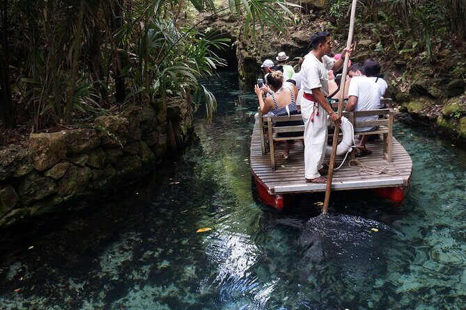 Xcaret Plus Tour! Full Day Nature Adventure + Round Transportation from Cancun - Who Will Enjoy This Tour?