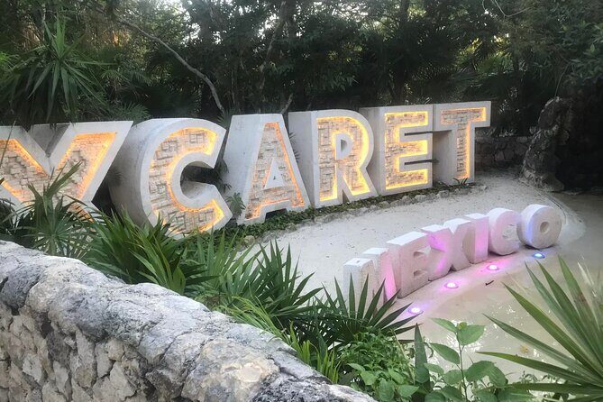 Xcaret Plus Tour & Swim in the Underground River only from Tulum - Swimming in the Underground River: What You Need to Know