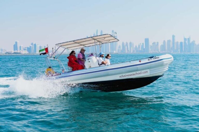 Xclusive RYA Powerboat Level 2 Training - Creek Harbour - What To Expect from the Powerboat Level 2 Course