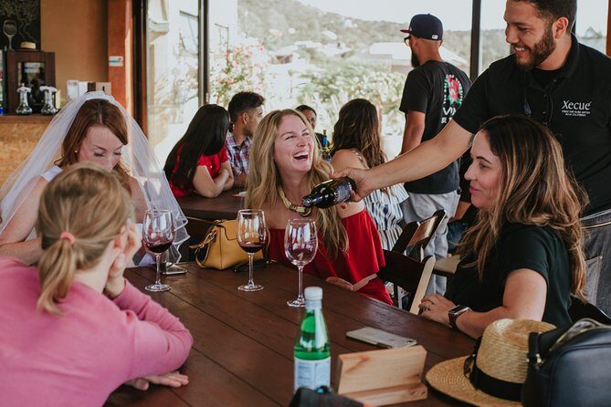 Xecue Wine Tasting in the Guadalupe Valley - The Sum Up