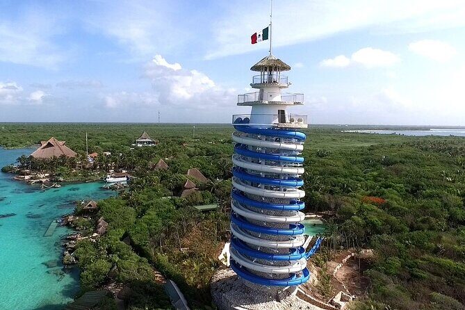 Xel-Ha Adventure! Round Transportation From Cancun & Riviera Maya - The Full Experience: What to Expect at Xel-Há