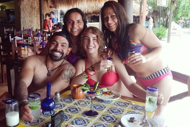 Xel-Ha All Inclusive - Water Park Experience from Cancún & Playa del Carmen - FAQs
