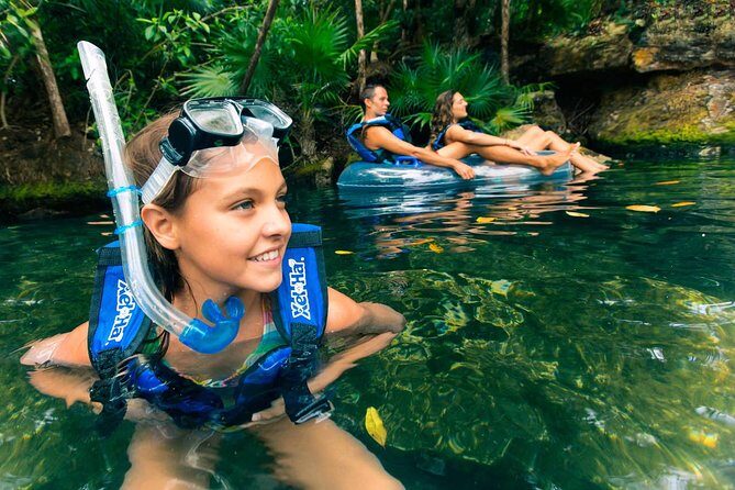 Xel ha All Inclusive - The Value of the Tour