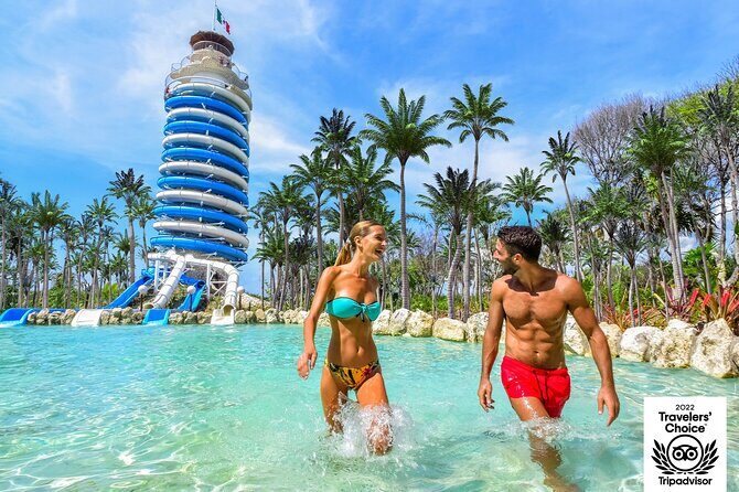 Xel-Ha Park Admission Tickets - A Deep Dive into the Xel-Ha Experience
