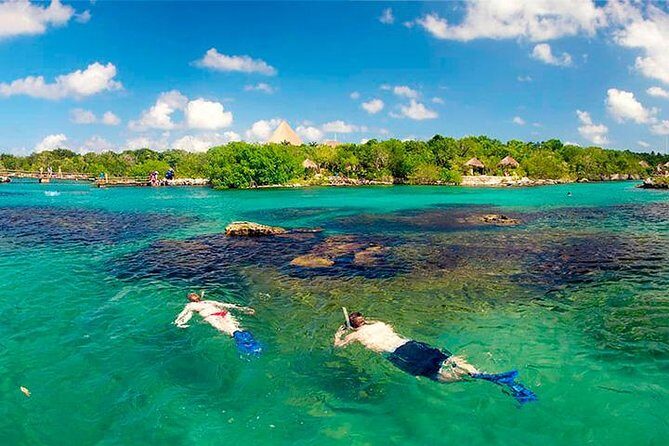 Xelha Snorkel Adventure! Gorgeous & Natural From Playa Del Carmen - The Itinerary Breakdown