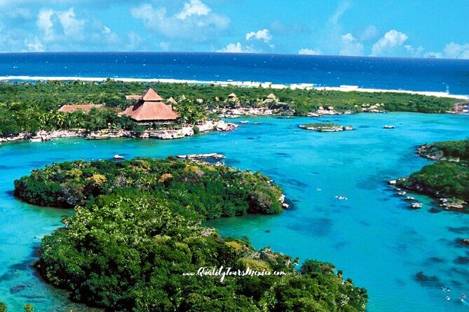 Xelha water park with transportation - The Full-Day Itinerary Breakdown