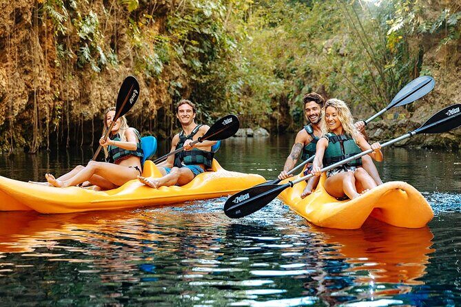 Xenotes Adventure from Riviera Maya - Who Will Love This Tour?