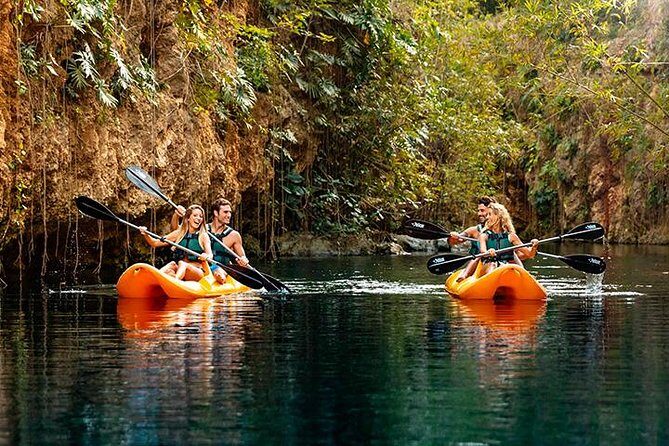 Xenotes Adventure, Oasis Maya from Cancun and Playa del Carmen - Practical Details and Tips