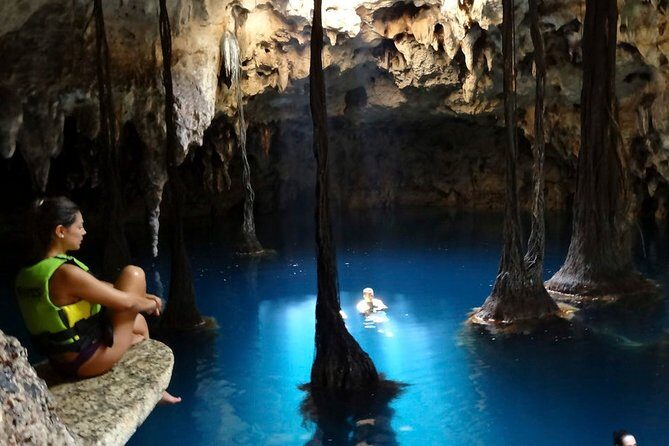 Xenotes Full Nature Experience! Round Transportation From Cancun & Riviera Maya - The Value of the Experience