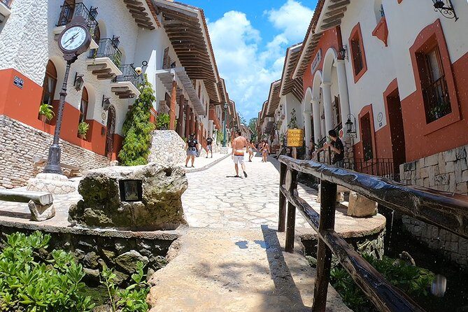 Xenses, Amazing Park! Round Transportation From Cancun & Riviera Maya - The Value of the Tour