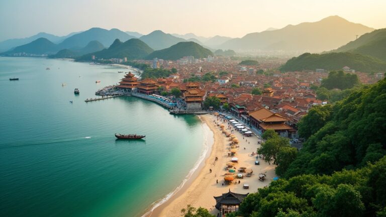 xiamen s top nine activities