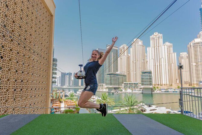 Xline for Urban Zipline Private Experience at Dubai Marina - Final Thoughts: Who Should Consider This Experience?