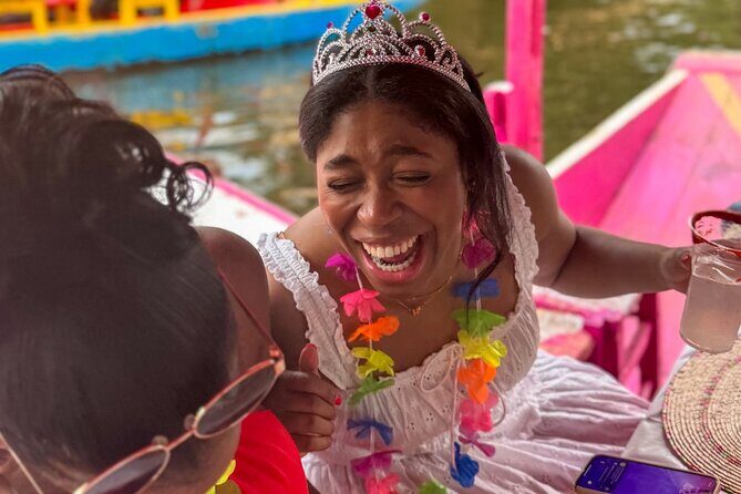 Xochimilco All Inclusive Experience Tequila and Mezcal with Culture - What to Expect: Practical Details