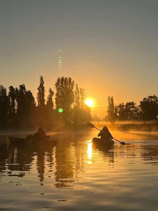 Xochimilco: amanecer en kayak Ciudad de México - Is It Worth the Price?