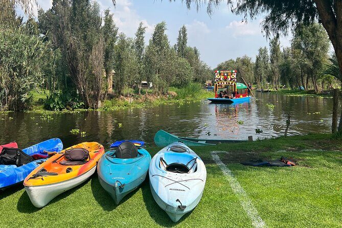 Xochimilco Canals by Kayak - Practical Aspects of the Tour