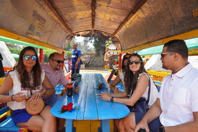 Xochimilco, Coyoacán and Frida Kahlo Museum Private Tour - What Could Be Better