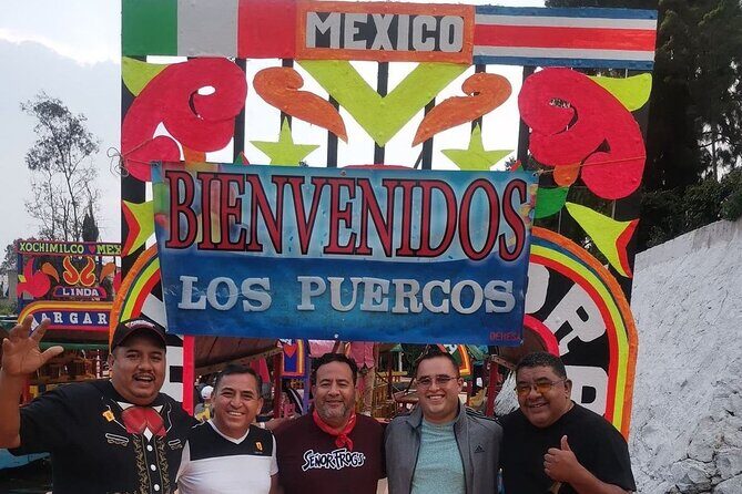 Xochimilco Cultural Festival in the Water Canals - What Travelers Are Saying