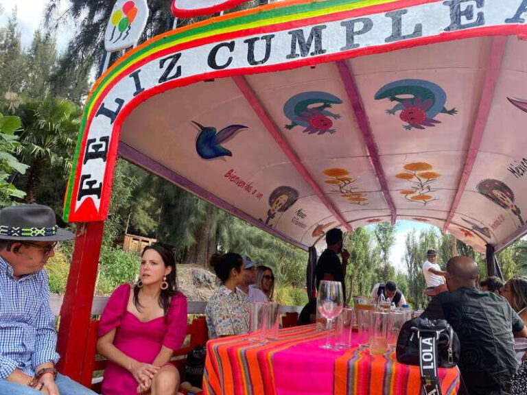 Xochimilco: Eco Tour With Food - Exploring the Chinampa System