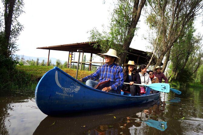 Xochimilco Ecotourism at Dawn in Canoe and Organic Breakfast - Final Thoughts