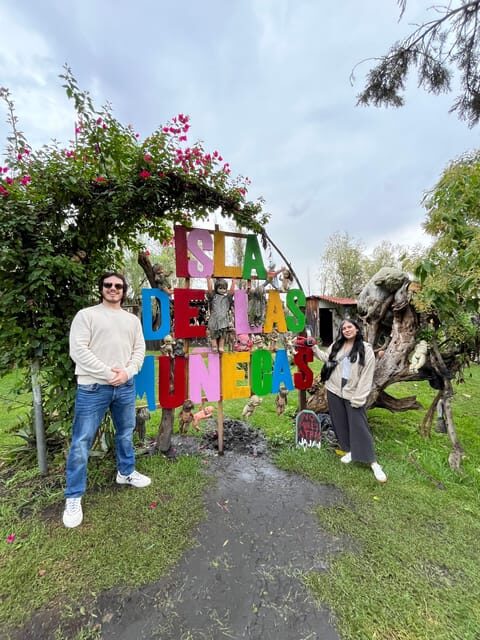 Xochimilco : Island of the dolls, tequila and mezcal CDMX - The Authenticity and Unique Aspects