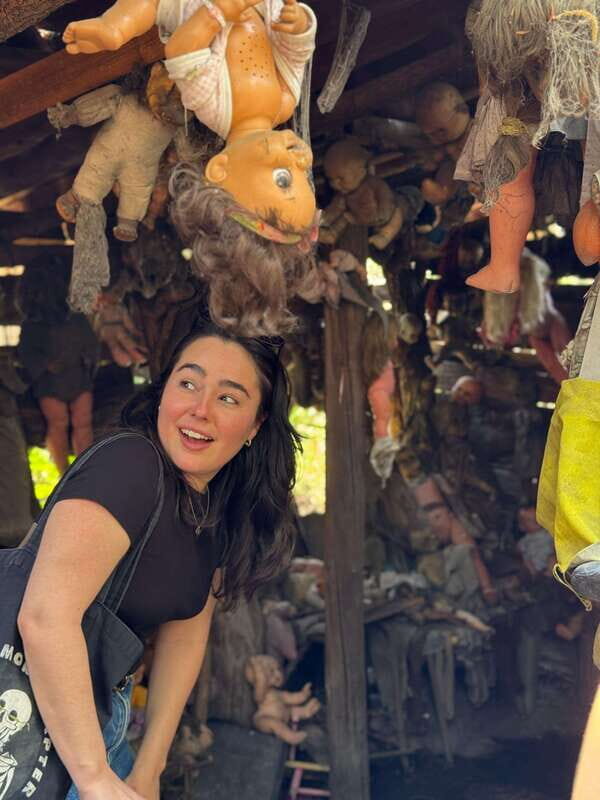 Xochimilco: Island of the Dolls Tour Games and Drinks - The Itinerary in Detail