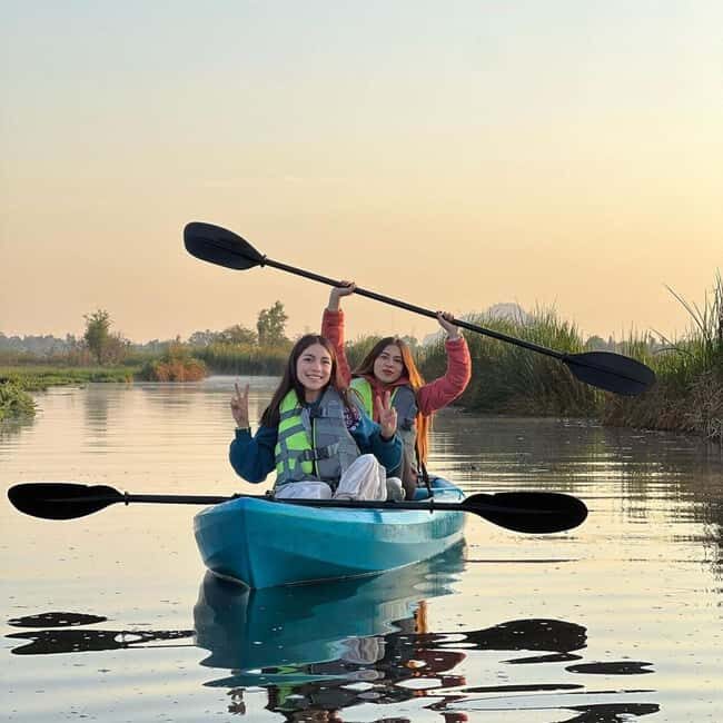 Xochimilco: Kayak Tour and Axolotl Watching - Who Should Consider This Tour?