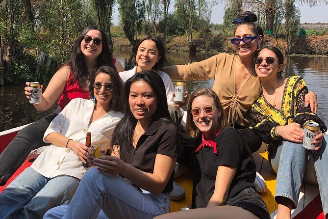 Xochimilco Magic: Tequila & Mezcal, 3hr boat adventure! - Who Will Love This Tour?