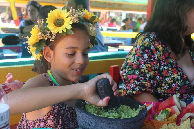 Xochimilco & Mexican Party with Guacamole & Unlimited Drinks - Why This Tour Offers Value