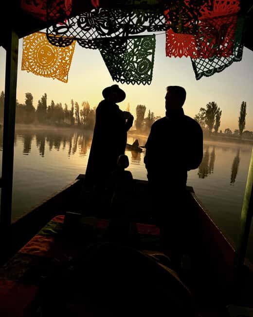 Xochimilco: Sanctuary of the Axolotl - Who Will Love This Tour?