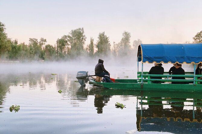 Xochimilco Sunrise from Mexico - Frequently Asked Questions